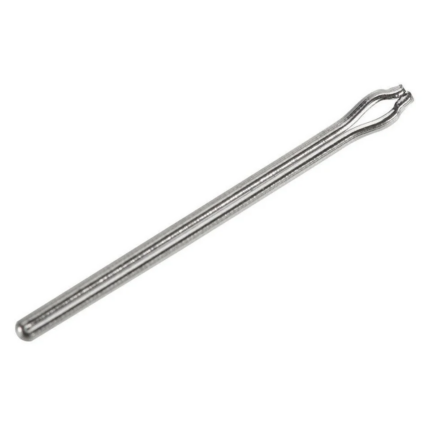 실버 0.8mm / 1.4mm 1개입 바넷봉 / 시계 스프링바 시계줄핀 연결핀