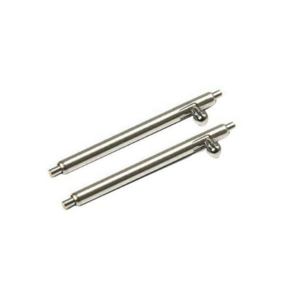 1.5mm 손목시계 퀵 릴리즈 스프링바/연결핀 스트랩 고정 부품 수리